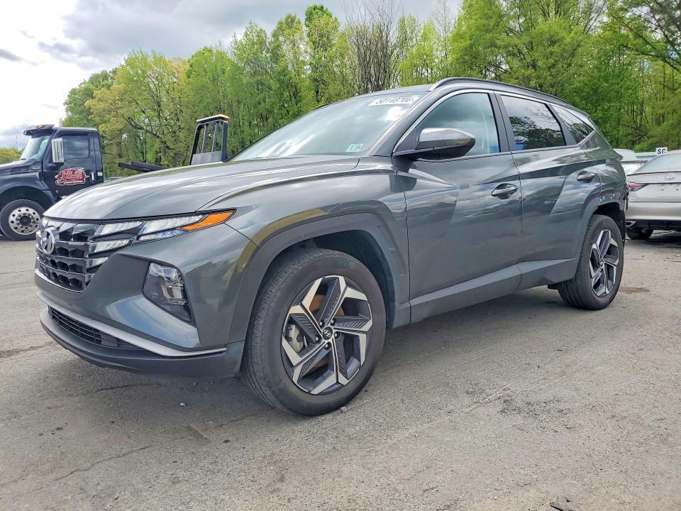 2024 Hyundai Tucson მანქანა იყიდება აუქციონზე, vin: KM8JBDD26RU168681, აუქციონის ნომერი: 50148706