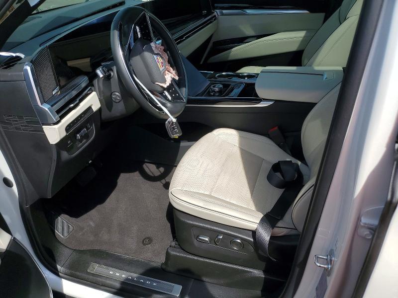 Aukcja sprzedaży 2025 Cadillac Escalade, vin: 1GYS9ERL2SR101610, numer aukcji: 49671886