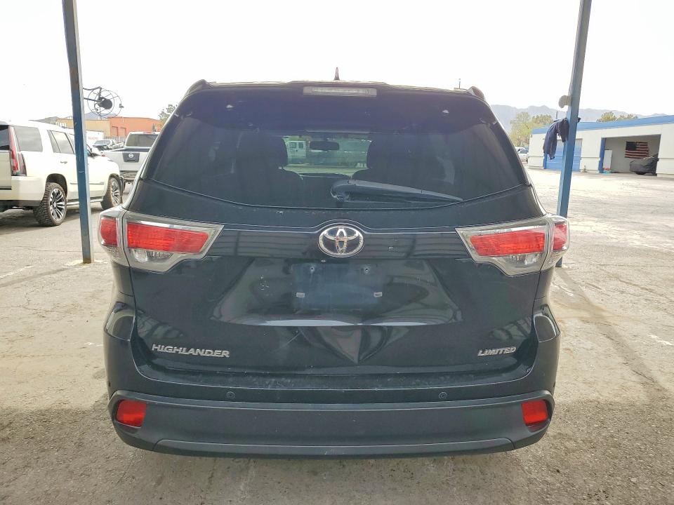 Продаж на аукціоні авто 2015 Toyota Highlander, vin: 5TDYKRFH3FS076056, номер лоту: 49631006