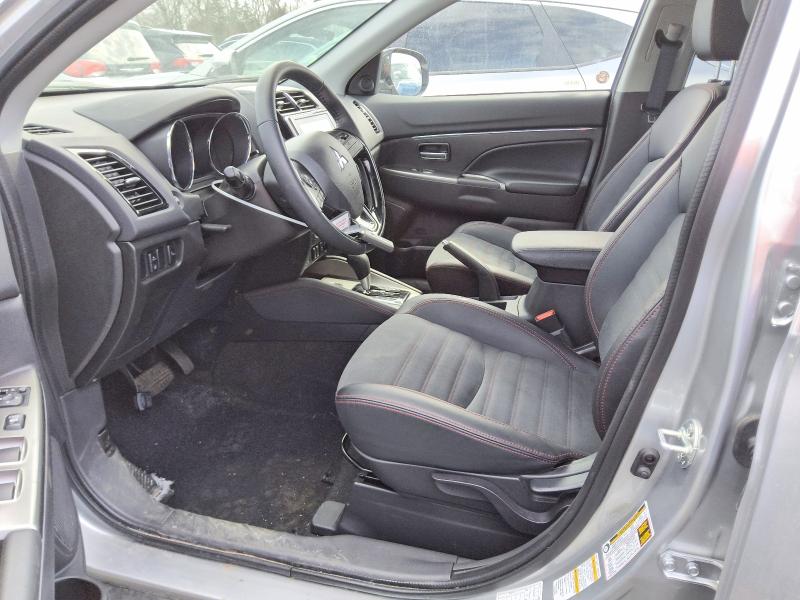 Продаж на аукціоні авто 2025 Mitsubishi Outlander Sport, vin: JA4ARUAU6SU002148, номер лоту: 48524356