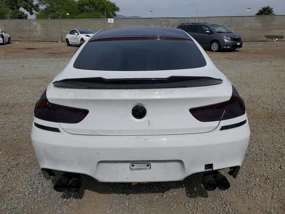 2015 Bmw Alpina B6 მანქანა იყიდება აუქციონზე, vin: WBA6B4C59FD761210, აუქციონის ნომერი: 49962266