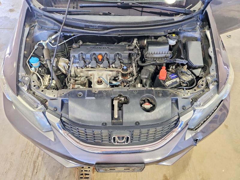 Продажа на аукционе авто 2015 Honda Civic, vin: 2HGFB2F5XFH552338, номер лота: 51377506