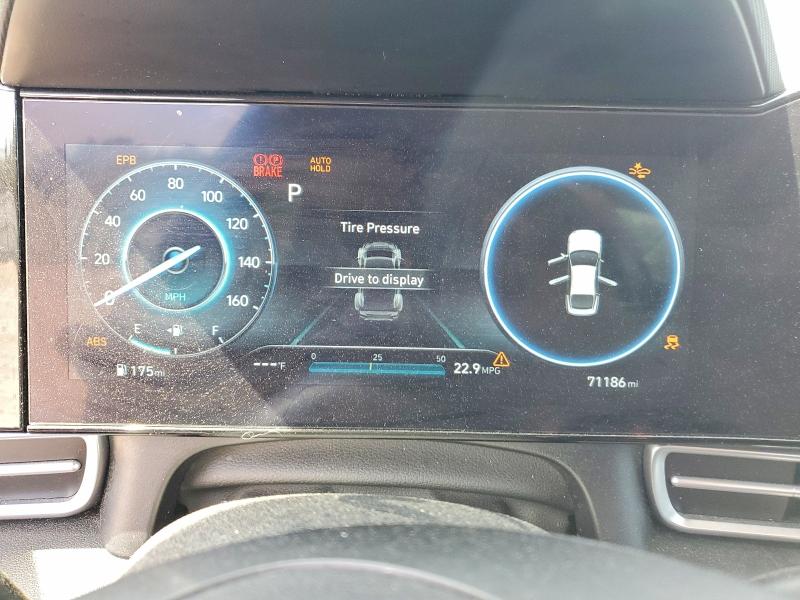 49752626 :رقم المزاد ، KMHLS4AG2PU601516 vin ، 2023 Hyundai Elantra مزاد بيع