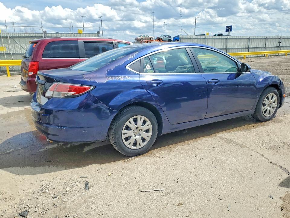 Aukcja sprzedaży 2011 Mazda 6, vin: 1YVHZ8BH2B5M05738, numer aukcji: 48087456