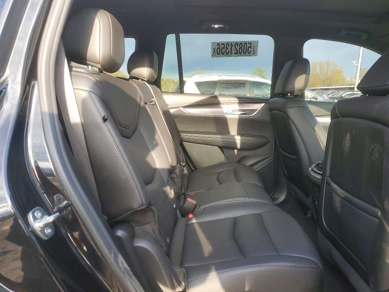 Aukcja sprzedaży 2025 Cadillac Xt6, vin: 1GYKPBR46SZ111599, numer aukcji: 50821356