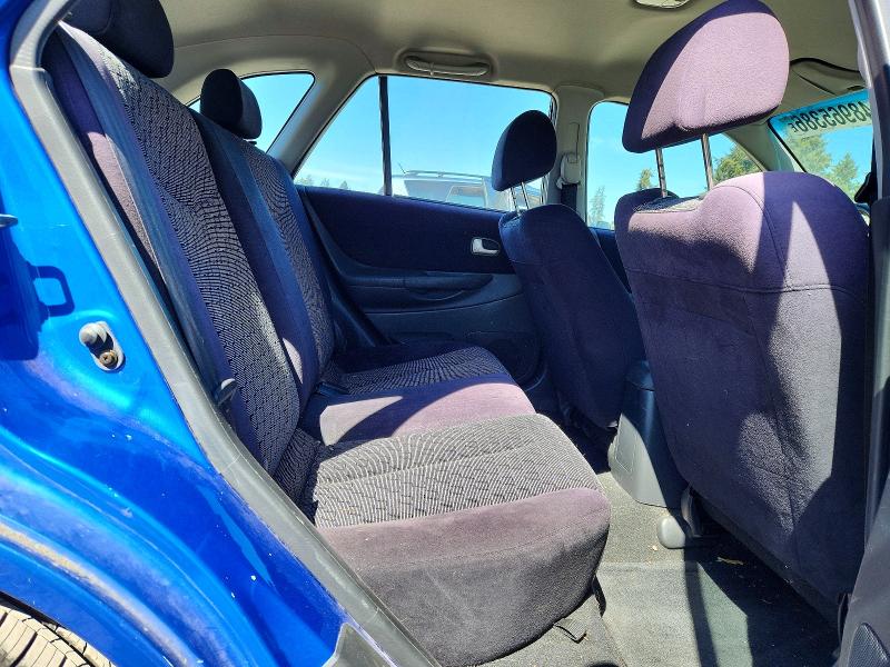 48965386 :رقم المزاد ، JM1BJ245631130662 vin ، 2003 Mazda Protege مزاد بيع