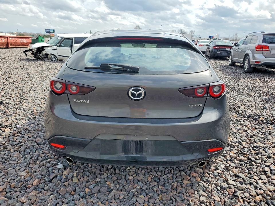 48451436 :رقم المزاد ، JM1BPALL1N1516837 vin ، 2022 Mazda 3 مزاد بيع