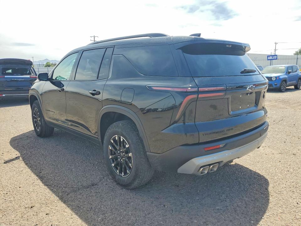 51837646 :رقم المزاد ، 1GNEVJKS4TJ272908 vin ، 2026 Chevrolet Traverse مزاد بيع