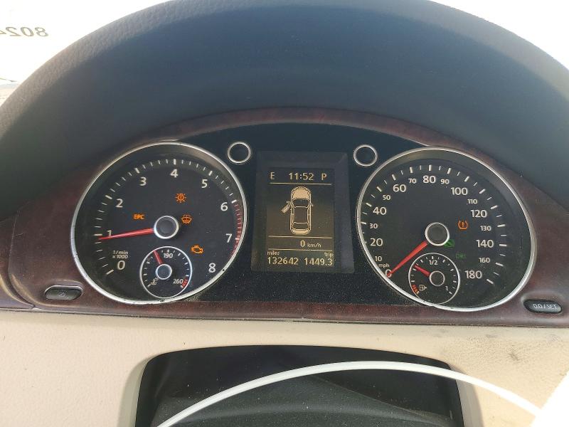 48436036 :رقم المزاد ، WVWMN7AN1CE501055 vin ، 2012 Volkswagen Cc مزاد بيع