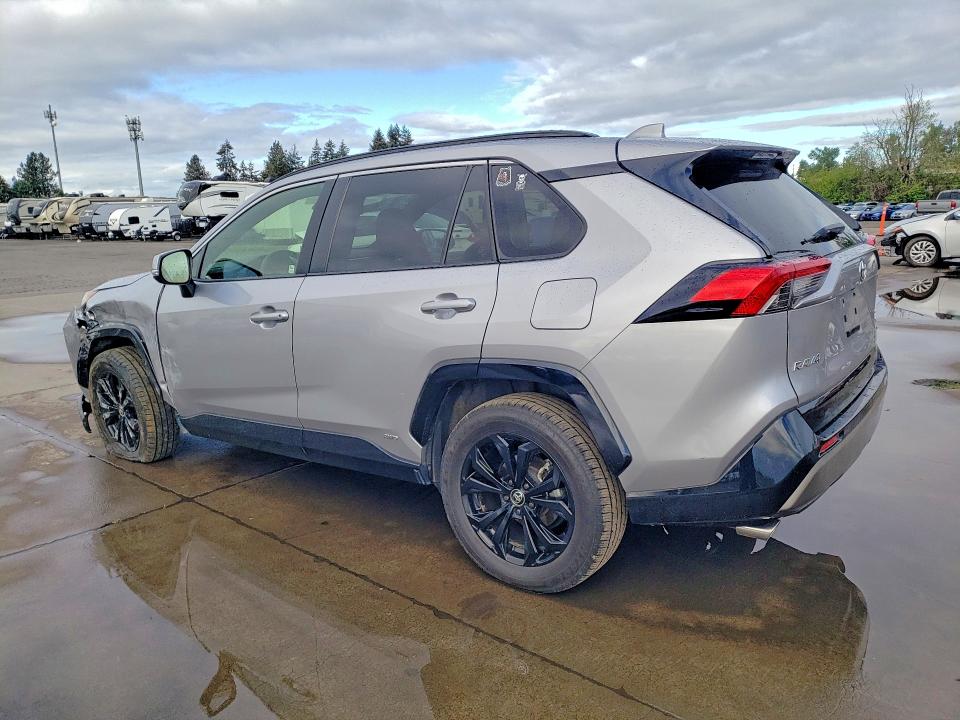 Продажа на аукционе авто 2022 Toyota Rav4 Hybrid, vin: JTM16RFVXND529854, номер лота: 49149726