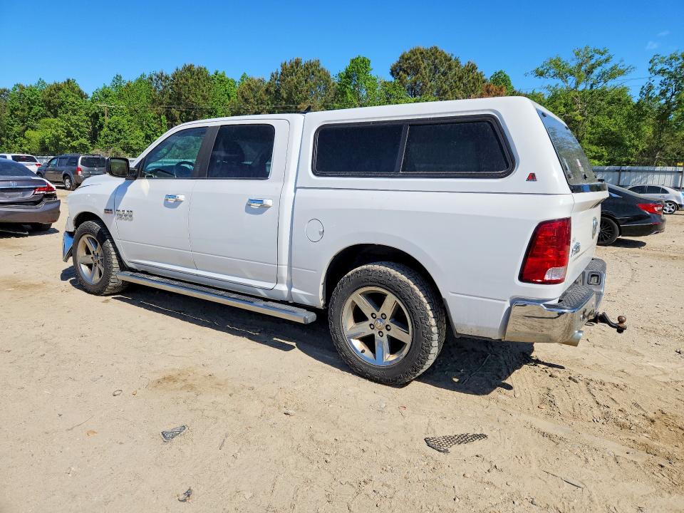Продаж на аукціоні авто 2015 Ram 1500, vin: 1C6RR7LT9FS611290, номер лоту: 50270956