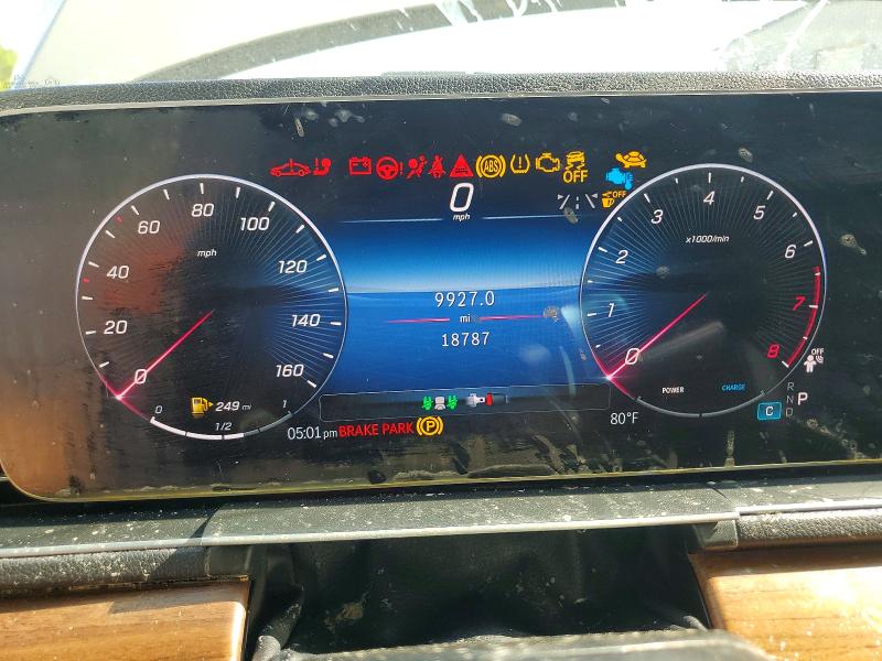 Aukcja sprzedaży 2025 Mercedes-benz Gle, vin: 4JGFB4FB1SB312142, numer aukcji: 48242446