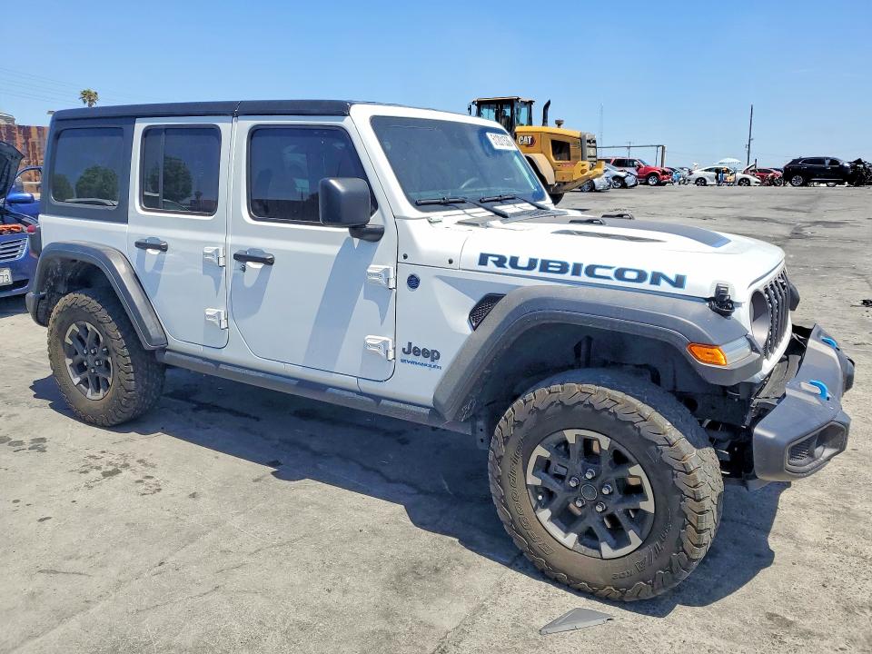 Продаж на аукціоні авто 2024 Jeep Wrangler, vin: 1C4RJXR67RW149990, номер лоту: 51201536