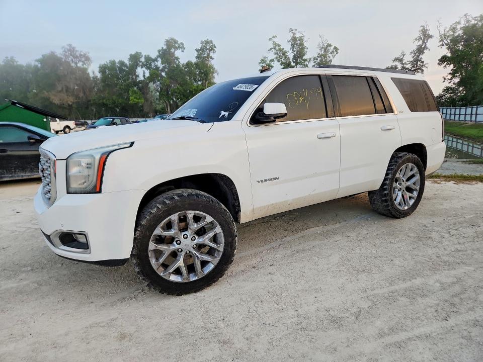 Aukcja sprzedaży 2015 Gmc Yukon, vin: 1GKS1BKC3FR278294, numer aukcji: 46419036