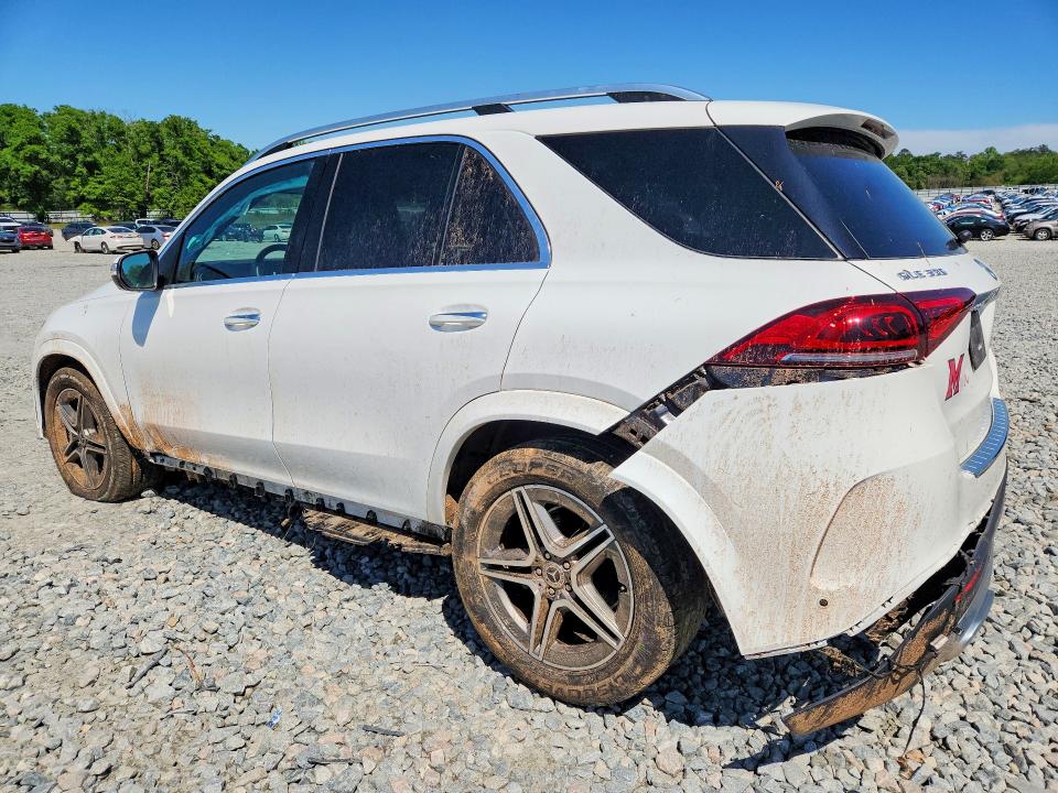 49187316 :رقم المزاد ، 4JGFB4KBXNA763005 vin ، 2022 Mercedes-benz Gle مزاد بيع