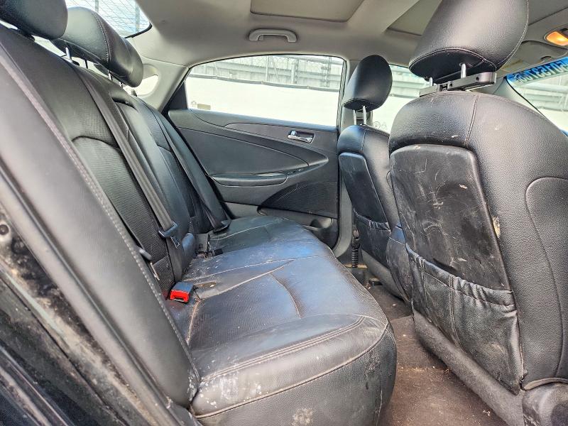 Продажа на аукционе авто 2014 Hyundai Sonata, vin: 5NPEC4ACXEH921150, номер лота: 50153766