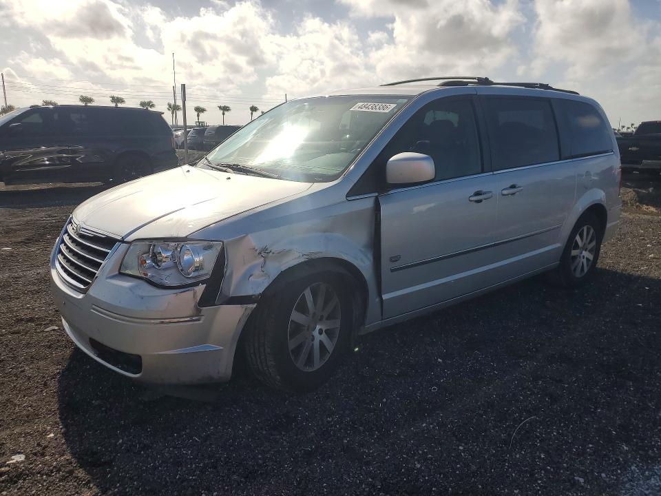 Продажа на аукционе авто 2009 Chrysler Town & Country, vin: 2A8HR54199R640454, номер лота: 48438386