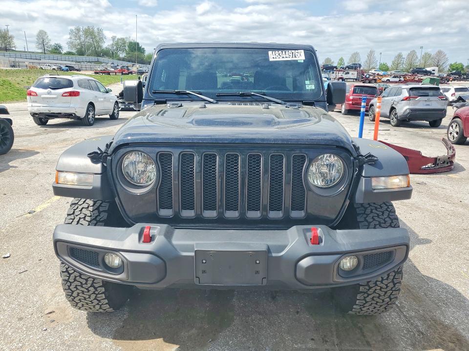 Продаж на аукціоні авто 2022 Jeep Wrangler Unlimited, vin: 1C4HJXFN3NW123744, номер лоту: 48344976