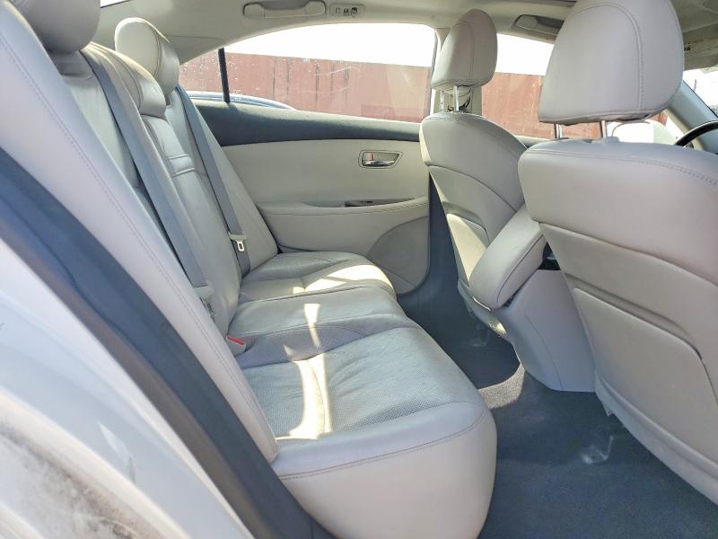 47283526 :رقم المزاد ، JTHBK1EG2C2508301 vin ، 2012 Lexus Es 350 مزاد بيع