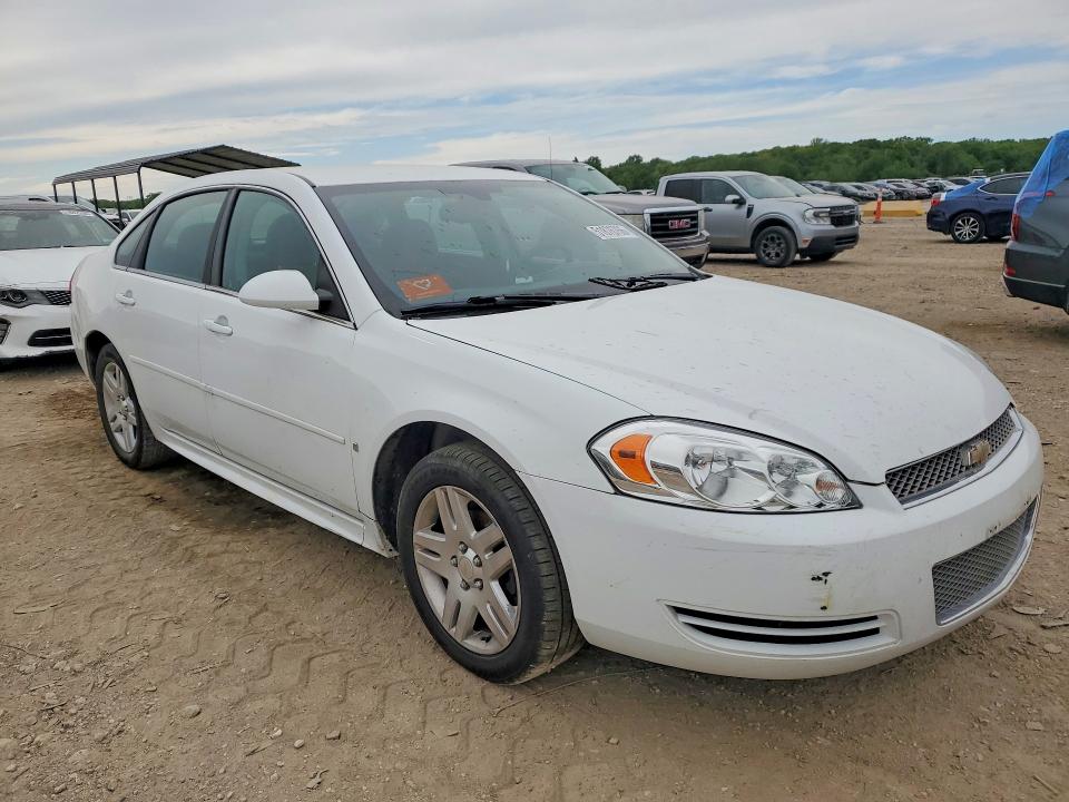 51876766 :رقم المزاد ، 2G1WB5E36G1188910 vin ، 2016 Chevrolet Impala Limited مزاد بيع