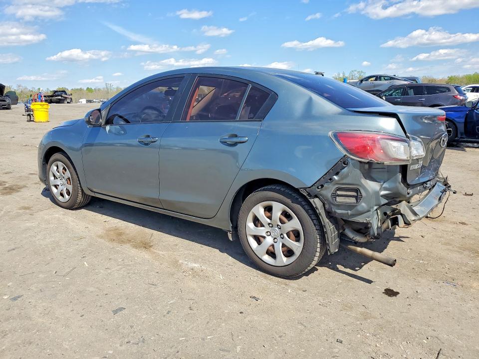 Auction sale of the 2013 Mazda 3, vin: JM1BL1UP6D1807698, lot number: 48898936