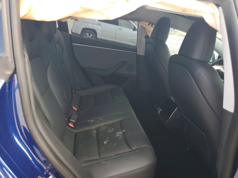 49780806 :رقم المزاد ، 5YJ3E1EA5SF009920 vin ، 2025 Tesla Model 3 مزاد بيع
