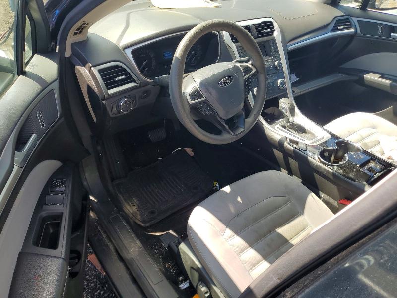 48982496 :رقم المزاد ، 3FA6P0G77ER265973 vin ، 2014 Ford Fusion مزاد بيع