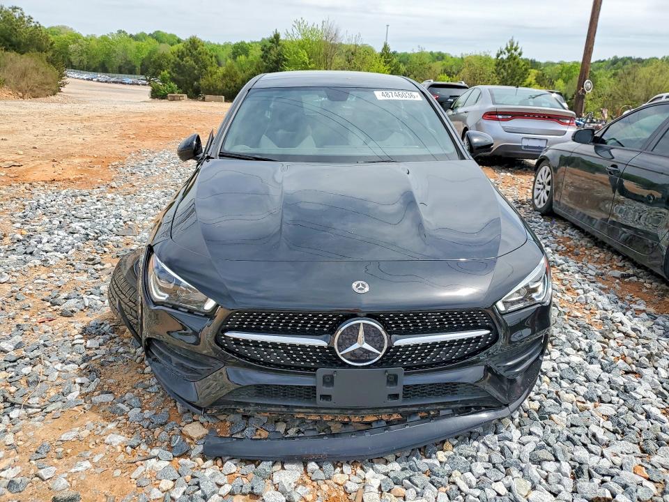 48746036 :رقم المزاد ، W1K5J4HB5PN328856 vin ، 2023 Mercedes-benz Cla مزاد بيع