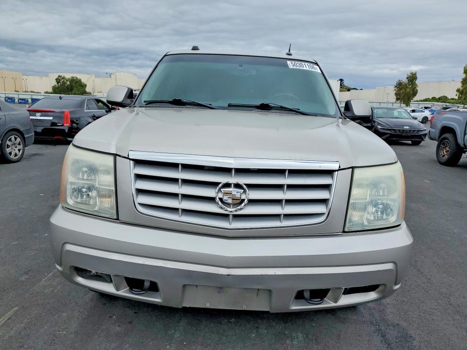 Aukcja sprzedaży 2004 Cadillac Escalade, vin: 1GYEC63T04R250842, numer aukcji: 50301106