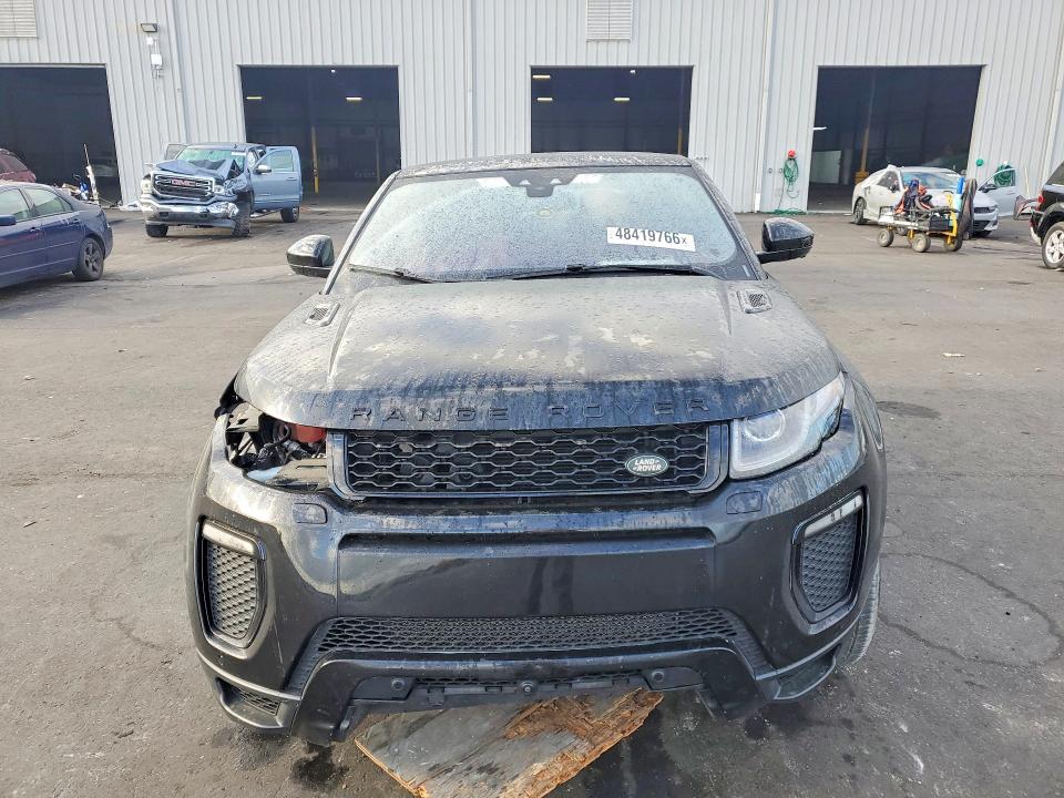 2017 Land Rover Range Rover Evoque მანქანა იყიდება აუქციონზე, vin: SALVD5BG3HH171722, აუქციონის ნომერი: 48419766