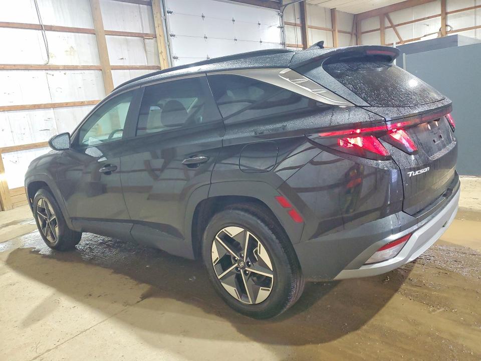 51580346 :رقم المزاد ، 5NMJBCDE7SH594787 vin ، 2025 Hyundai Tucson مزاد بيع