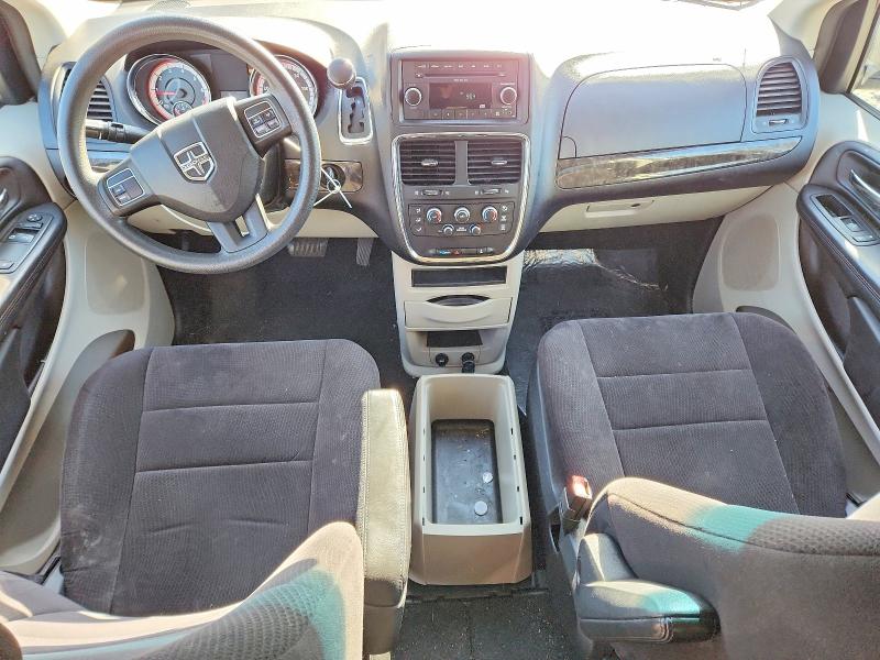 2011 Dodge Grand Caravan მანქანა იყიდება აუქციონზე, vin: 2D4RN4DG9BR613575, აუქციონის ნომერი: 47942206