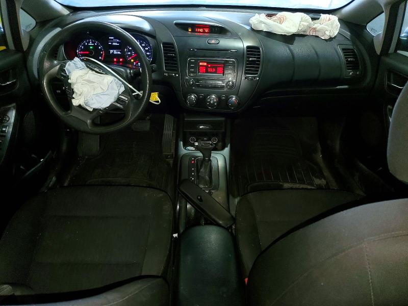 Продаж на аукціоні авто 2016 Kia Forte, vin: KNAFK4A65G5507498, номер лоту: 51766536