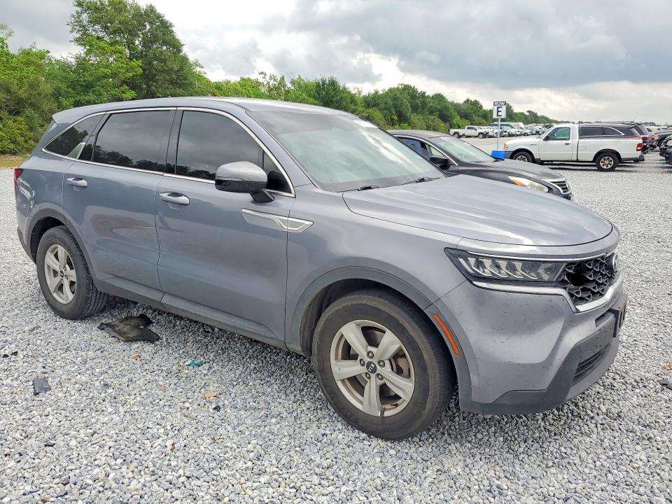 Продажа на аукционе авто 2021 Kia Sorento, vin: 5XYRG4LC0MG068332, номер лота: 51901596