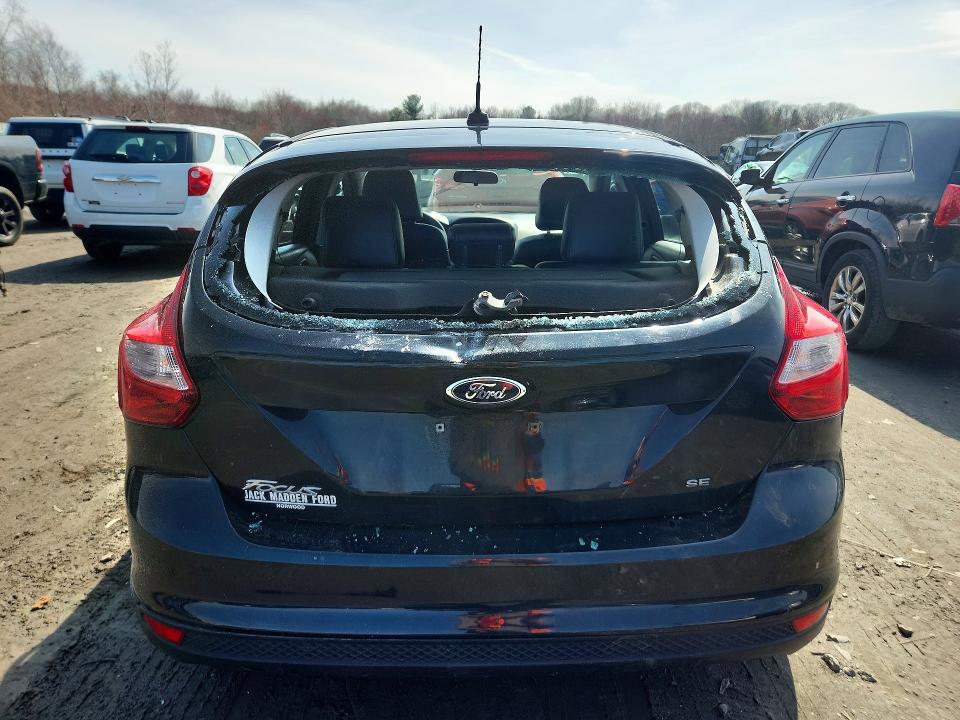 Продажа на аукционе авто 2013 Ford Focus, vin: 1FADP3K28DL348278, номер лота: 47761416