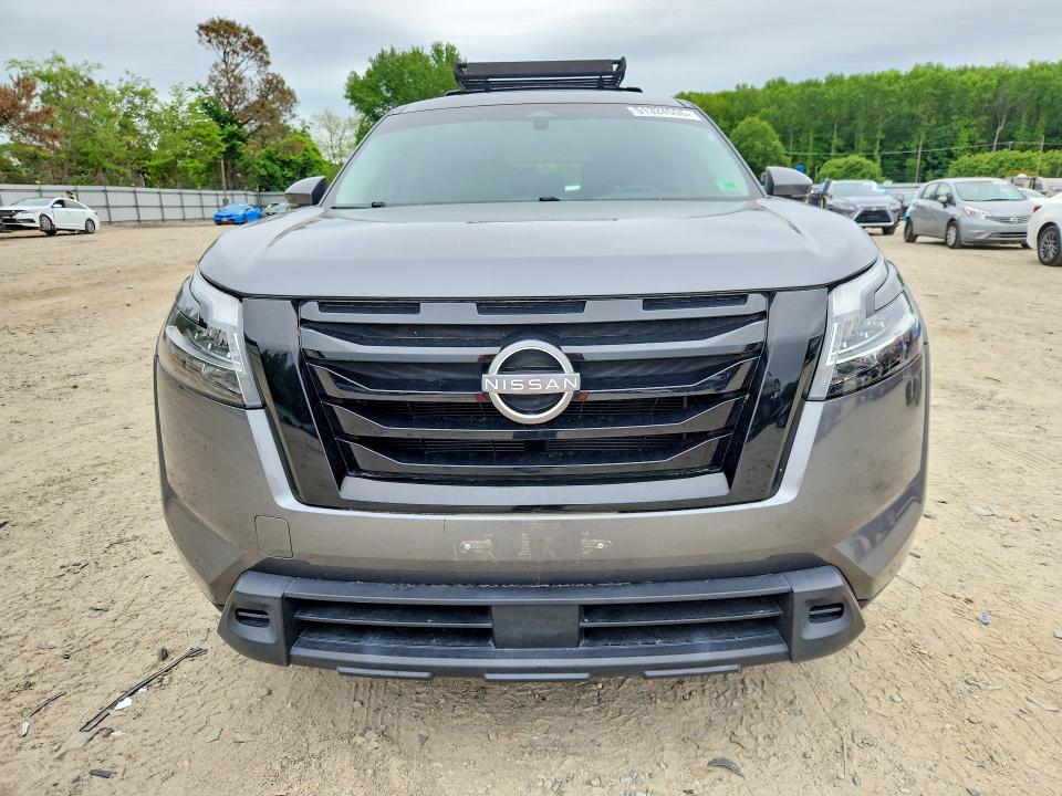 Продаж на аукціоні авто 2022 Nissan Pathfinder, vin: 5N1DR3BC6NC227825, номер лоту: 51324556