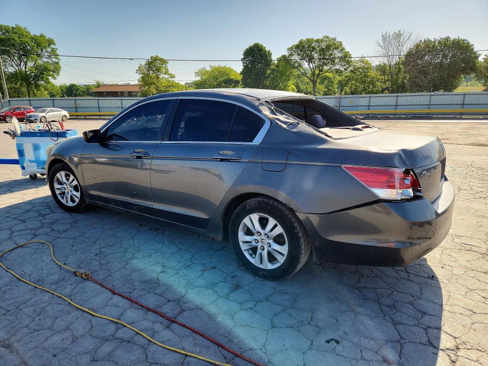 Aukcja sprzedaży 2010 Honda Accord, vin: 1HGCP2F44AA026645, numer aukcji: 50693516