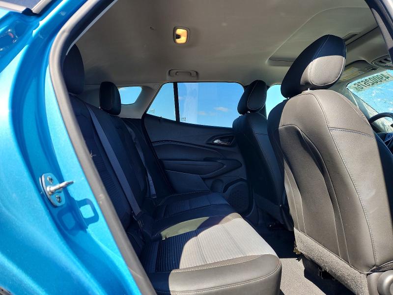 Продажа на аукционе авто 2025 Chevrolet Trax, vin: KL77LHEP5SC137654, номер лота: 49002676
