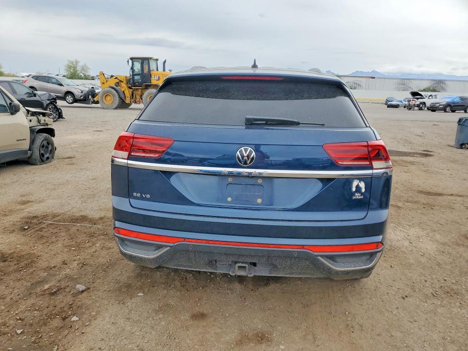 Продаж на аукціоні авто 2020 Volkswagen Atlas Cross Sport, vin: 1V2YE2CAXLC213785, номер лоту: 47620486