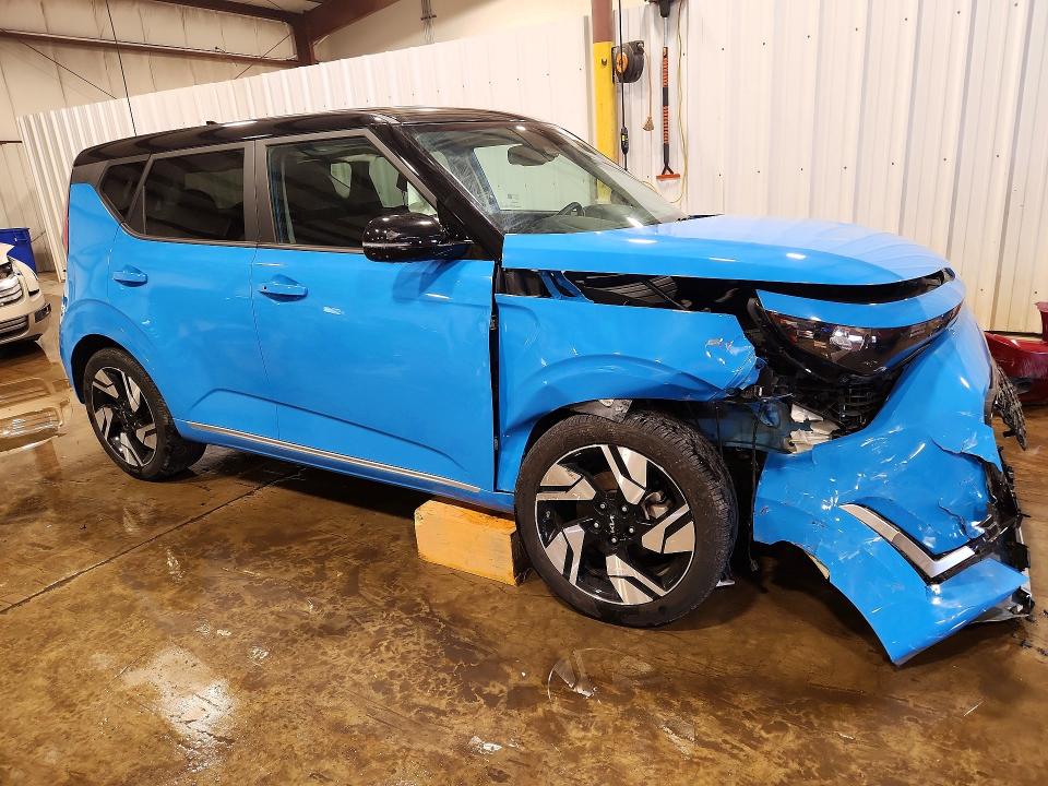 Продаж на аукціоні авто 2023 Kia Soul, vin: KNDJ53AU5P7191618, номер лоту: 50324916