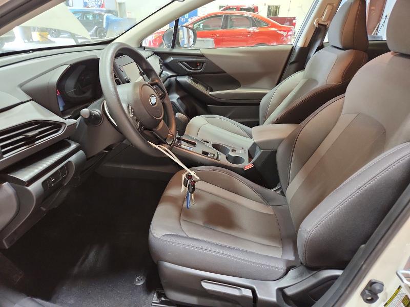 49977986 :رقم المزاد ، JF2GUABC3S8319933 vin ، 2025 Subaru Crosstrek مزاد بيع