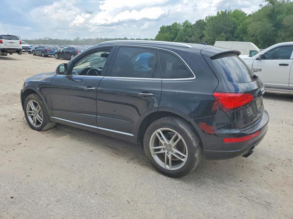 2017 Audi Q5 მანქანა იყიდება აუქციონზე, vin: WA1L2AFPXHA058473, აუქციონის ნომერი: 50984256