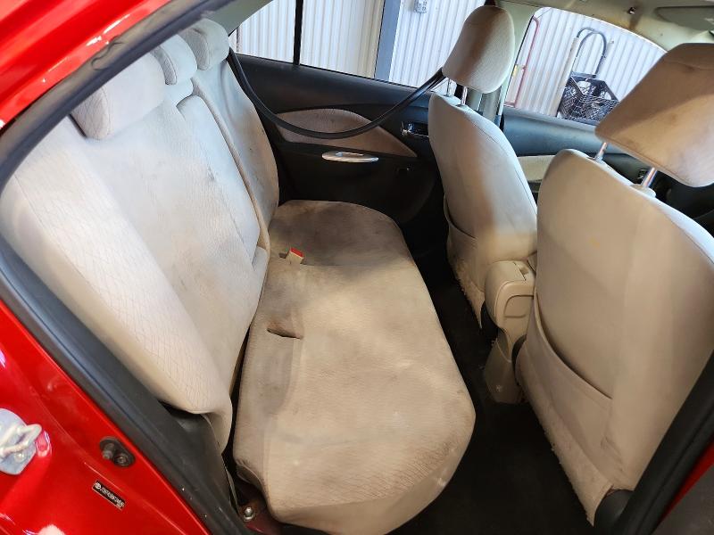 Aukcja sprzedaży 2008 Toyota Yaris, vin: JTDBT903881244046, numer aukcji: 50229586