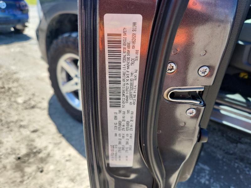 2016 Ram 1500 მანქანა იყიდება აუქციონზე, vin: 1C6RR7FT5GS399193, აუქციონის ნომერი: 51950126