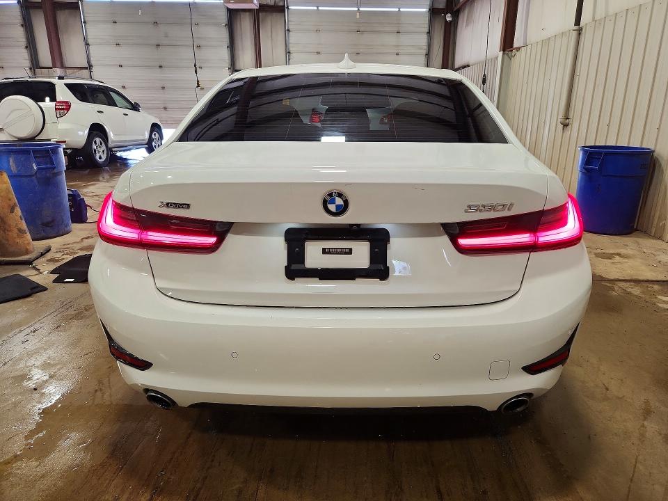 Продаж на аукціоні авто 2020 Bmw 330xi, vin: 3MW5R7J03L8B36939, номер лоту: 50093496