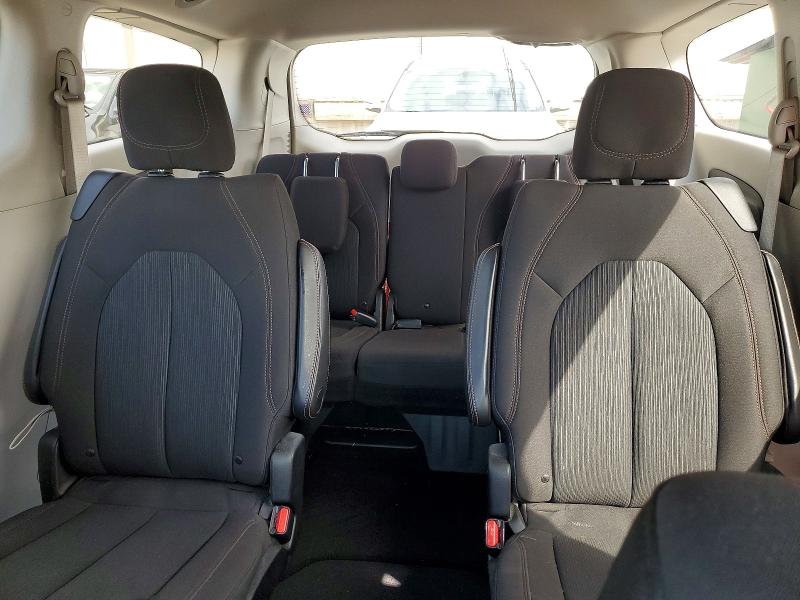2017 Chrysler Pacifica მანქანა იყიდება აუქციონზე, vin: 2C4RC1DG2HR812025, აუქციონის ნომერი: 50944406