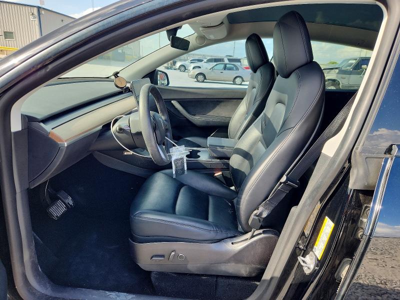 Aukcja sprzedaży 2022 Tesla Model Y, vin: 7SAYGDEE9NF425416, numer aukcji: 49743506