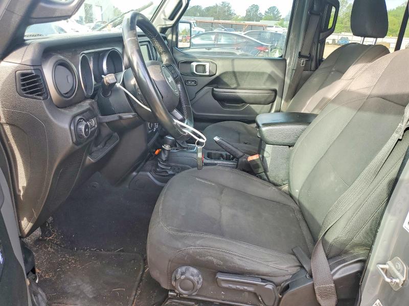 Продаж на аукціоні авто 2020 Jeep Wrangler Unlimited, vin: 1C4HJXDN7LW114500, номер лоту: 48400336