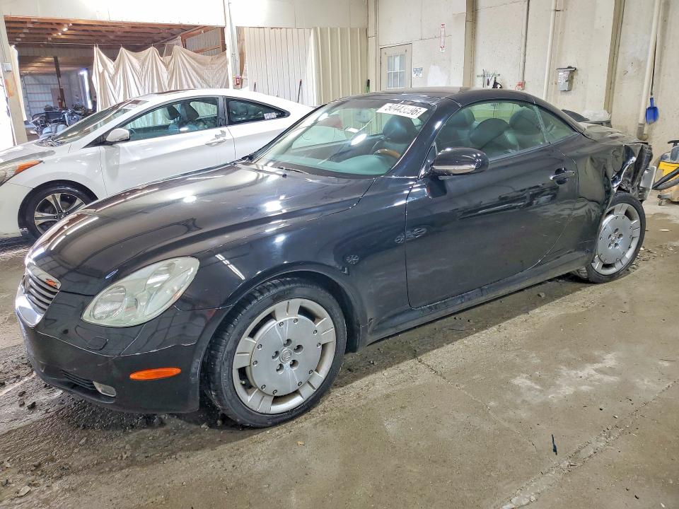 Aukcja sprzedaży 2002 Lexus Sc, vin: JTHFN48Y620011907, numer aukcji: 50443596