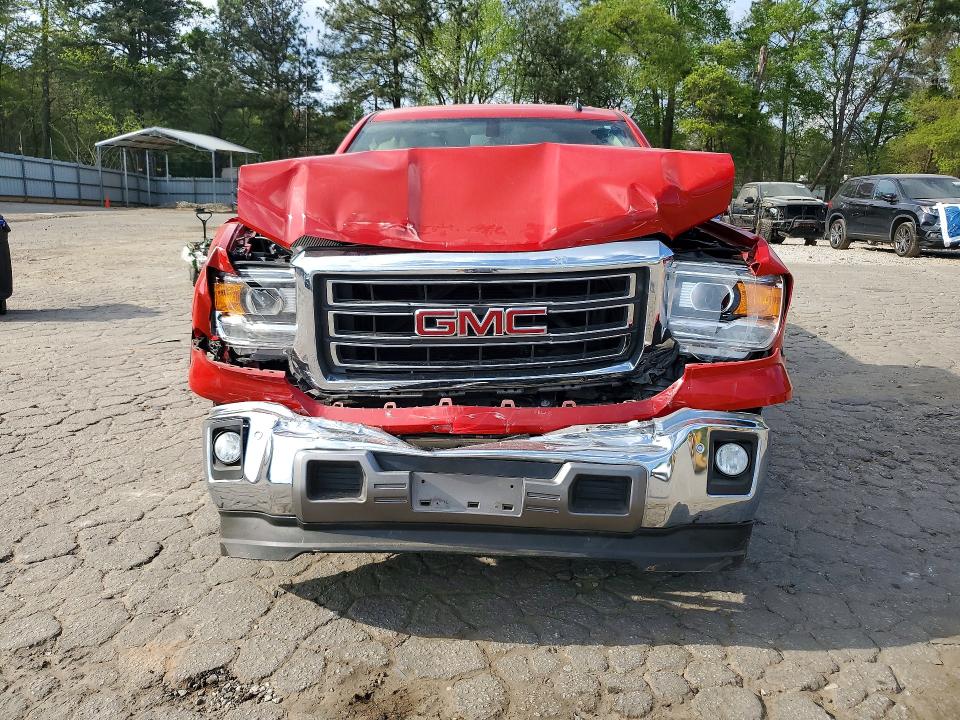 48579586 :رقم المزاد ، 3GTP1VEC1EG478491 vin ، 2014 Gmc Sierra مزاد بيع